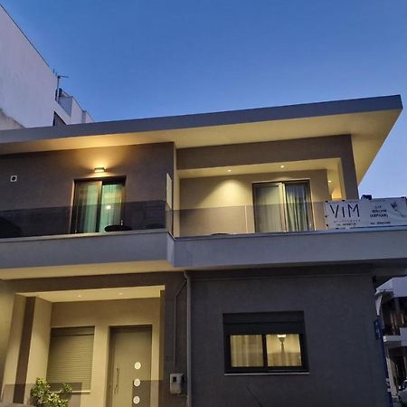 Magdalena Suite 1,0 Heraklion Exteriör bild